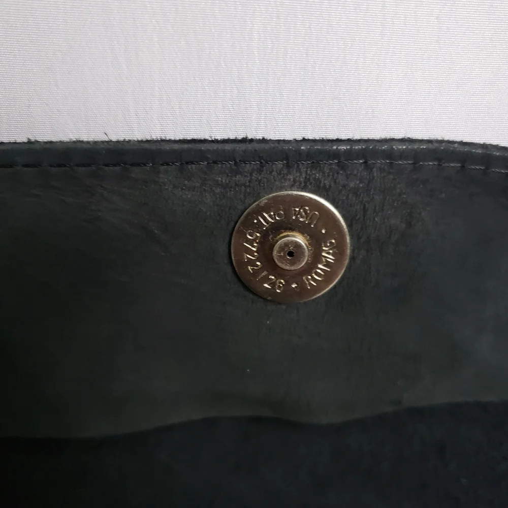 Wilsons M.Julian Leather Nubuck Messenger Crossbody Bag